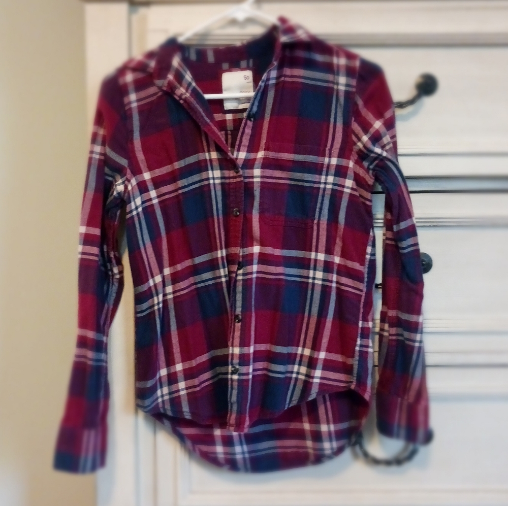 S.O. Cozy Flannel